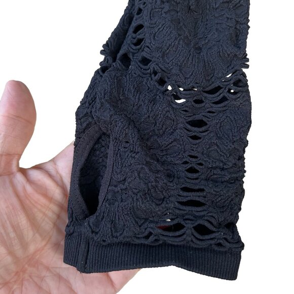 NWOT Free People | Say The Word Black Shrug | M/L - Picture 8 of 11